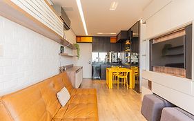 Yellow Brooklin Berrini - Vaga e Luxo no Habitarte